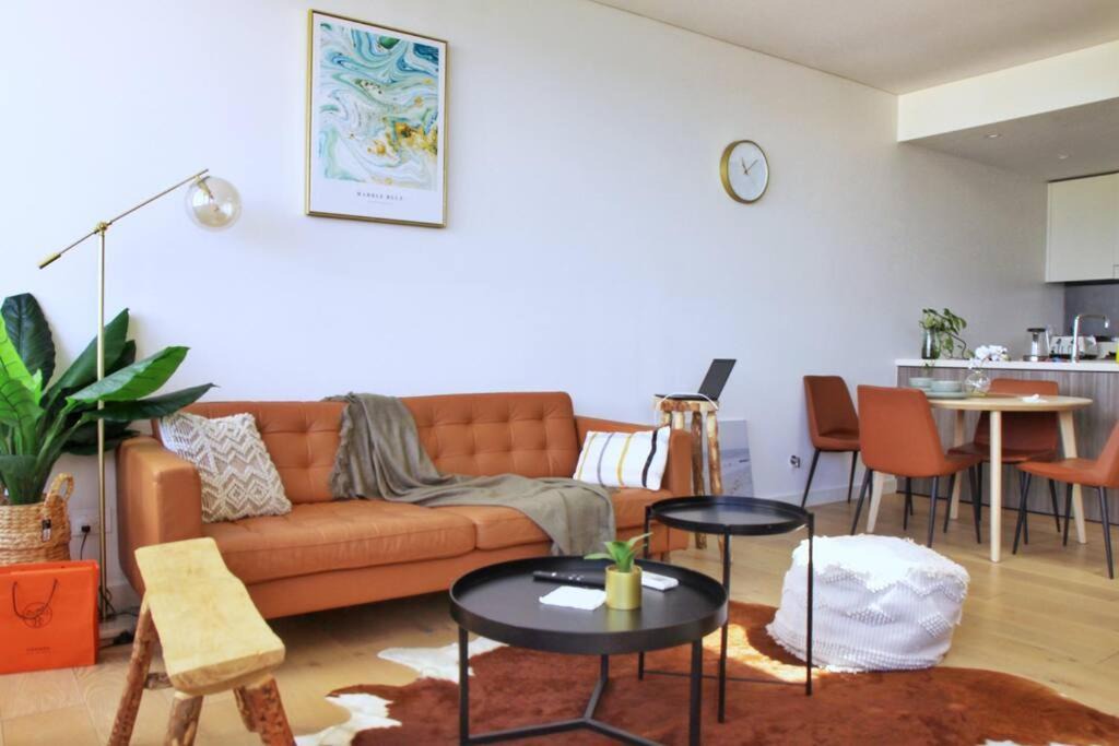 Photo of Livingroom in Wentworth Point