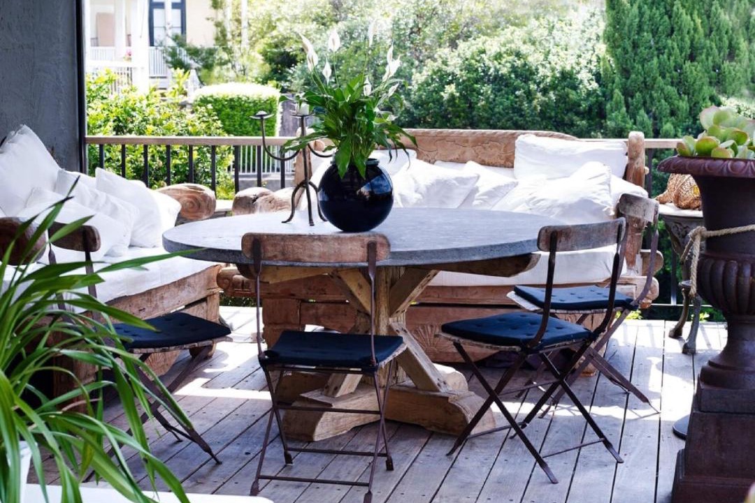 Photo of Patio Balcony in Victoria Point