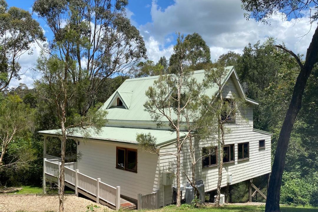 Photo of Buildings in Bandon Grove