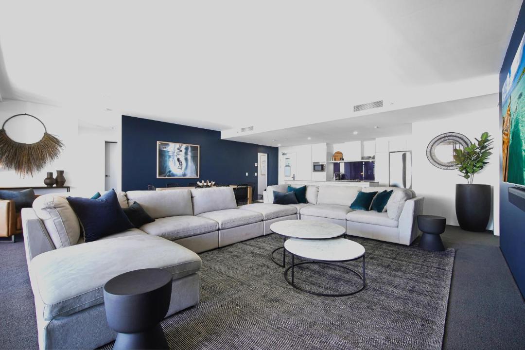 Photo of Livingroom in Surfers Paradise