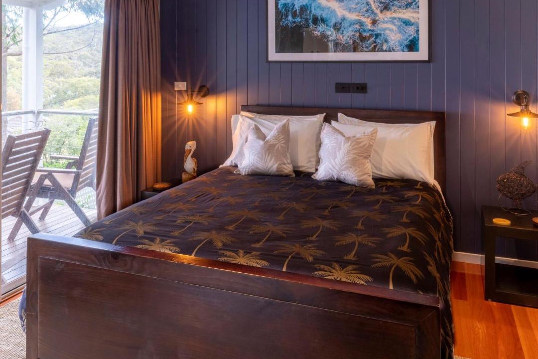 Photo of Bedroom in Hyams Beach