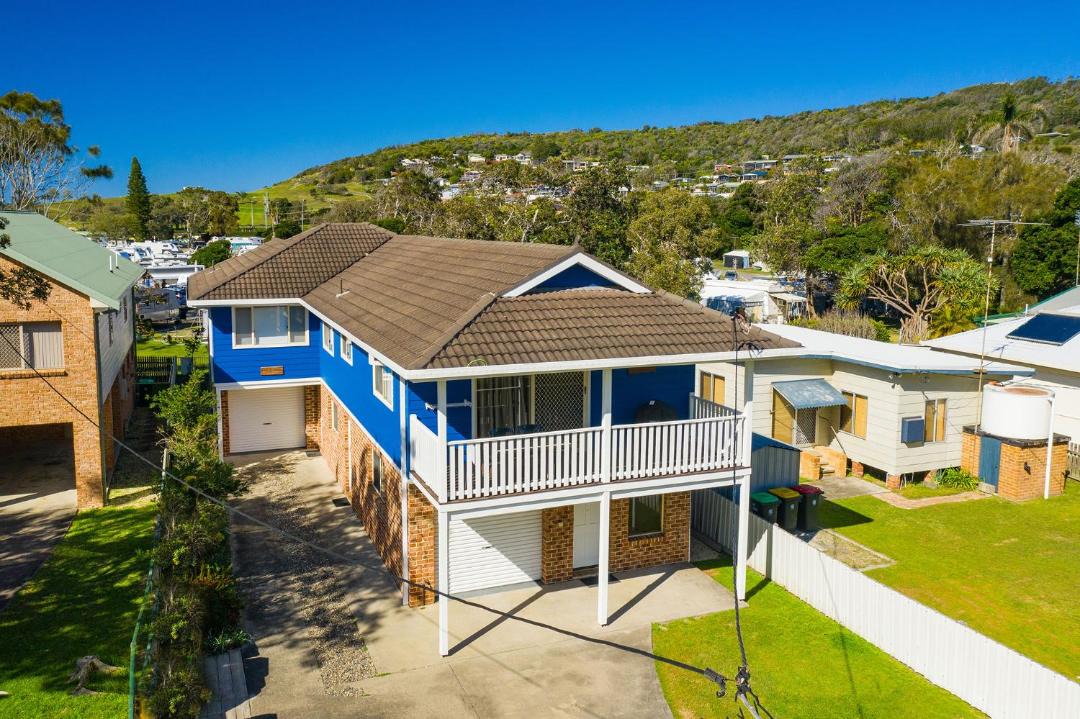 Photo of Buildings in Crescent Head