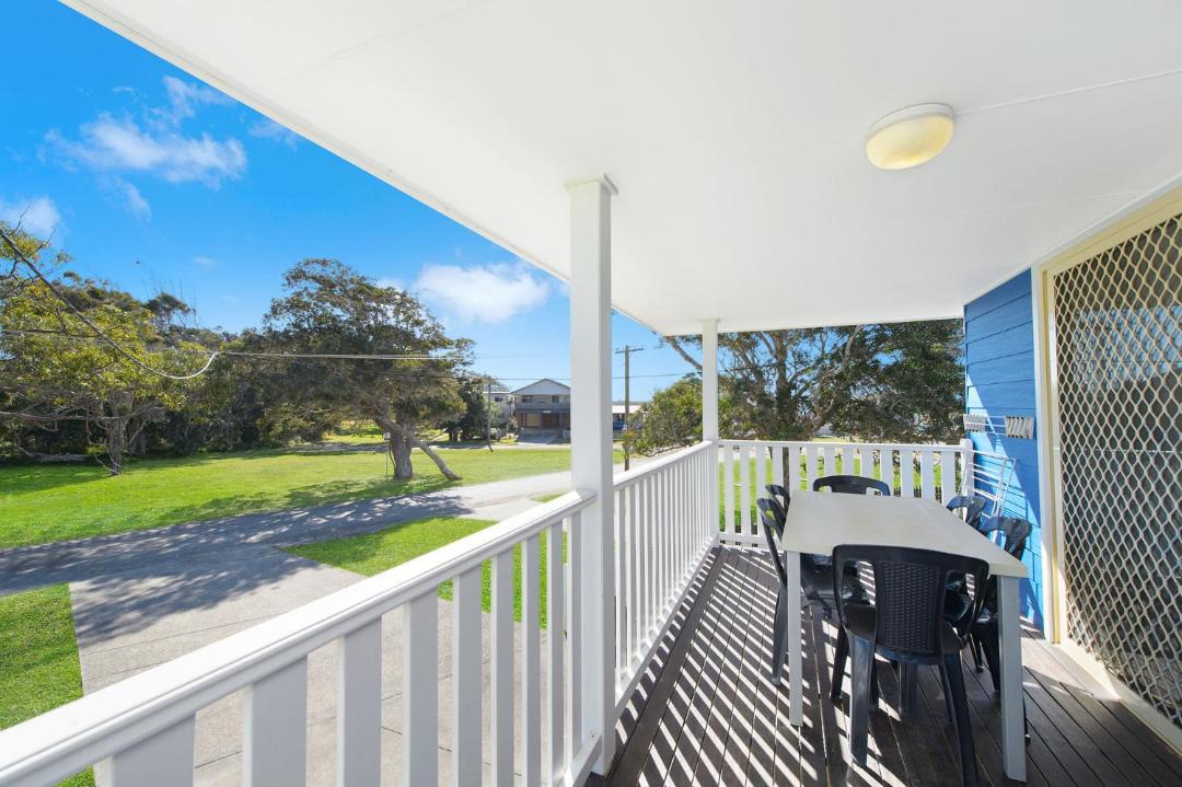 Photo of Patio Balcony in Crescent Head