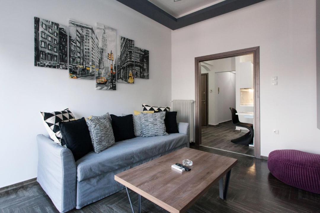 Photo of Livingroom in Athens City Centre