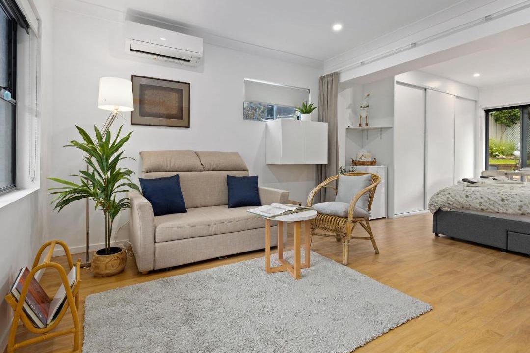 Photo of Bedroom in Basin View