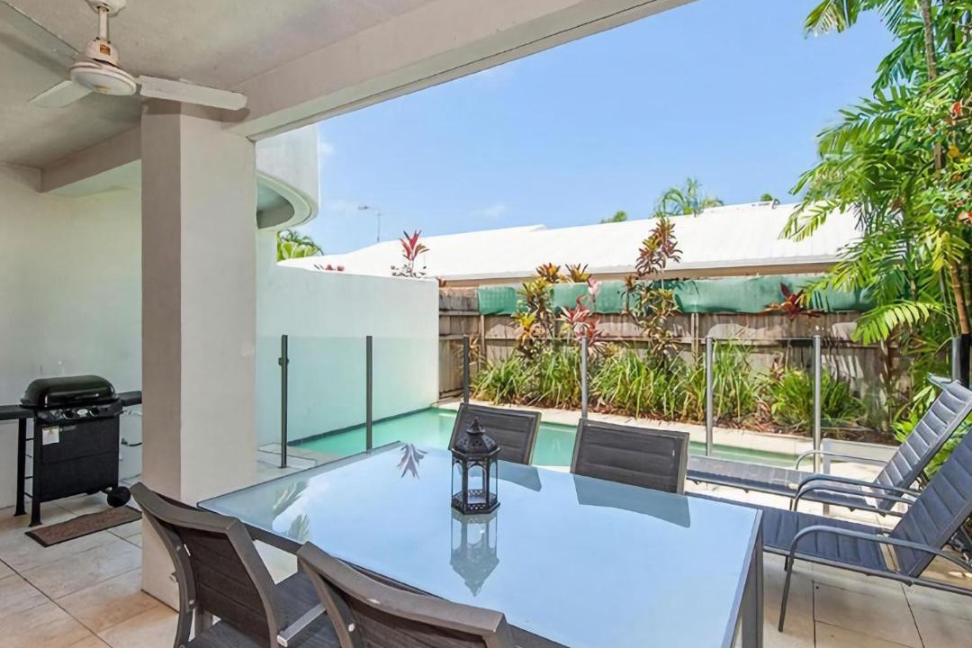 Photo of Patio Balcony in Port Douglas