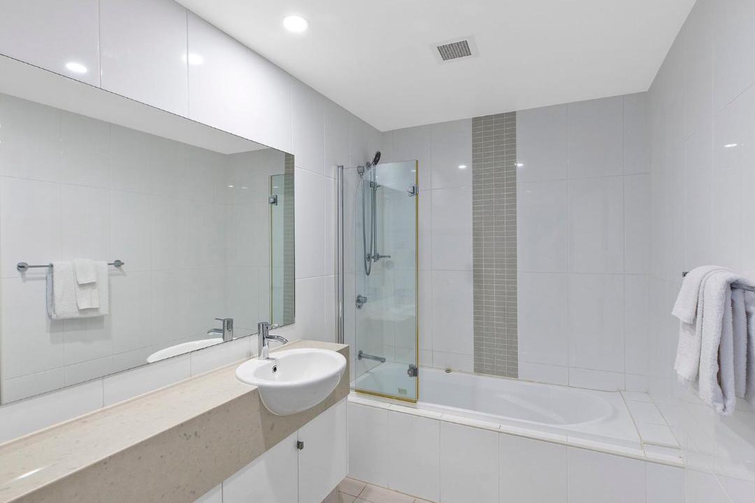 Photo of Bathroom in The Entrance