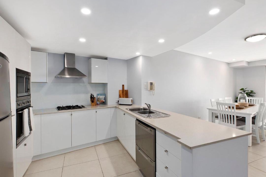 Photo of Kitchen in The Entrance