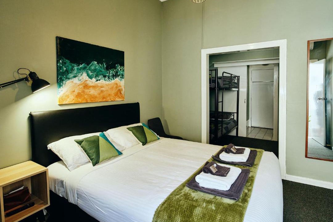 Photo of Bedroom in Collie