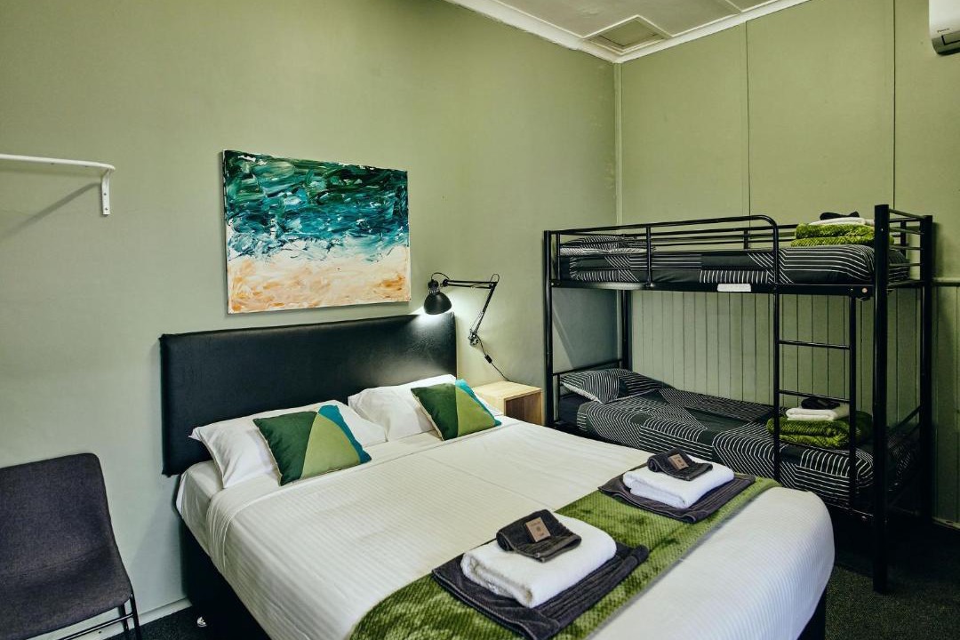 Photo of Bedroom in Collie