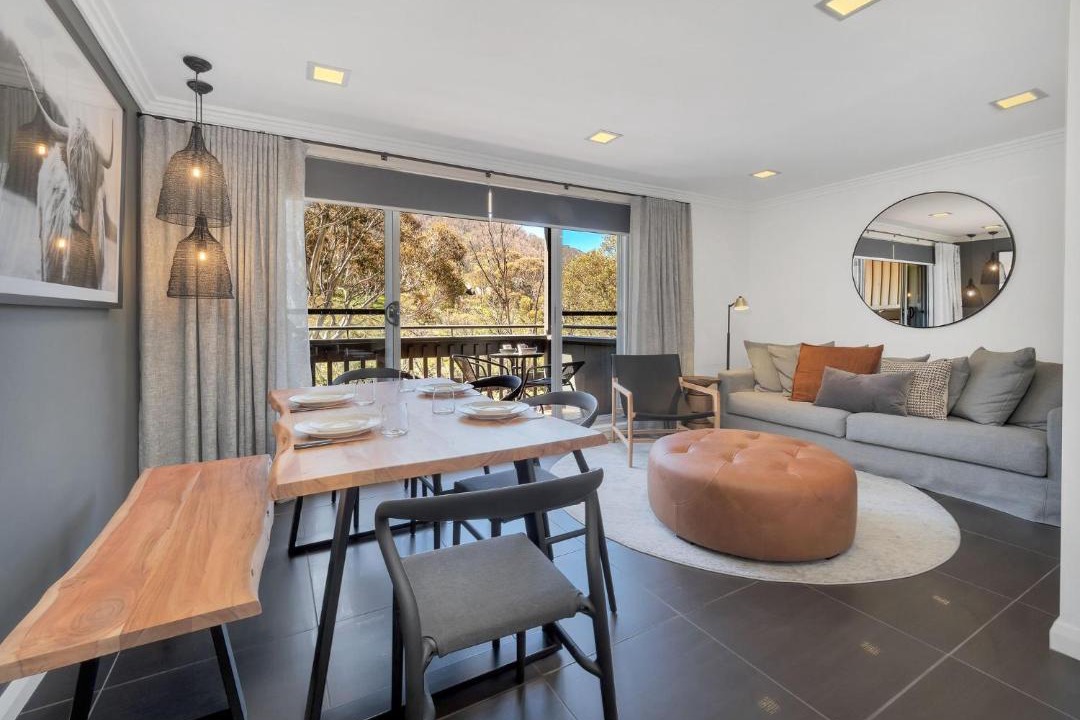 Photo of Livingroom in Thredbo