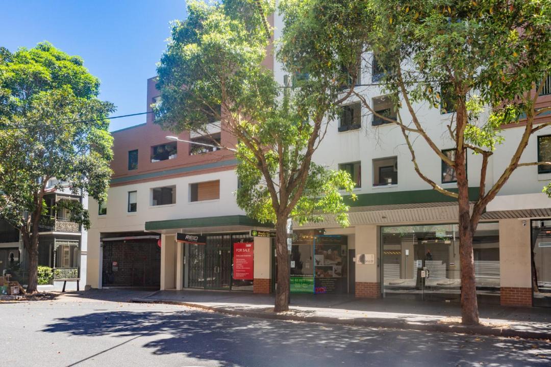Photo of Buildings in Newtown