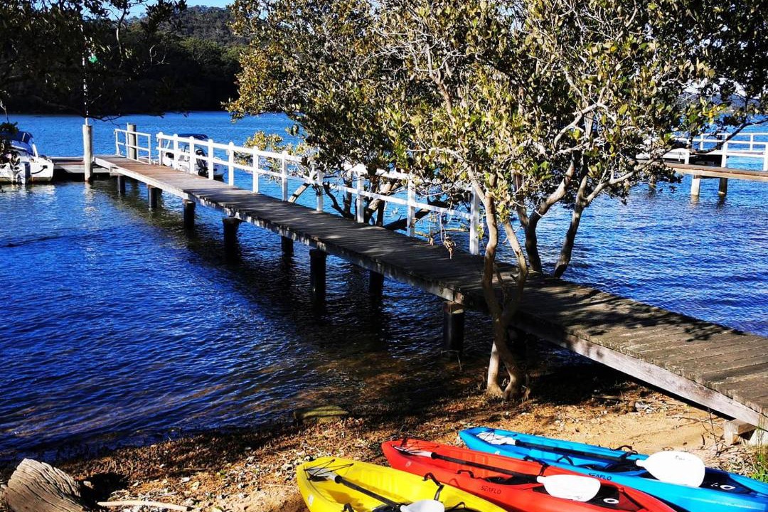 Photo of Outdoor in Milsons Passage