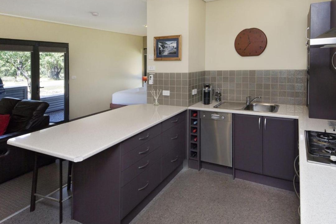 Photo of Kitchen in Lake Crackenback