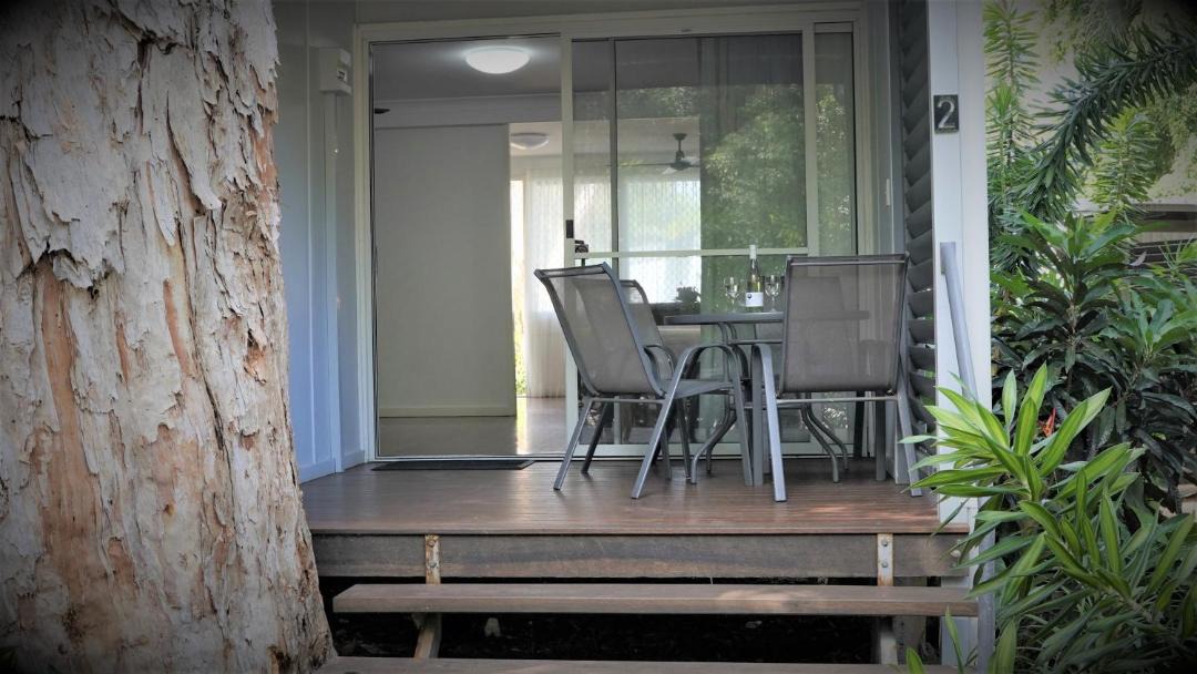 Photo of Patio Balcony in Arcadia