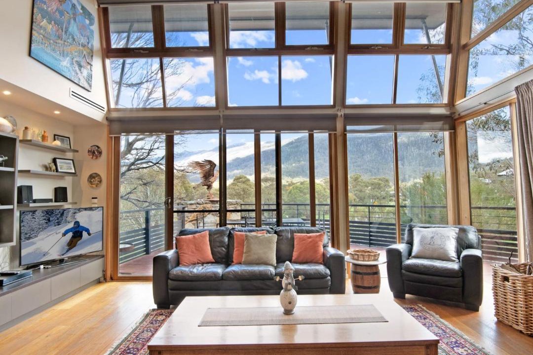 Photo of Livingroom in Lake Crackenback