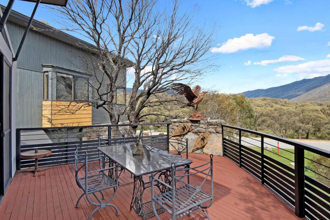 Photo of Patio Balcony in Lake Crackenback