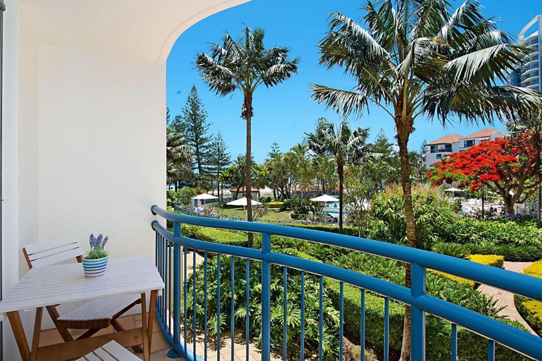 Photo of Patio Balcony in Coolangatta