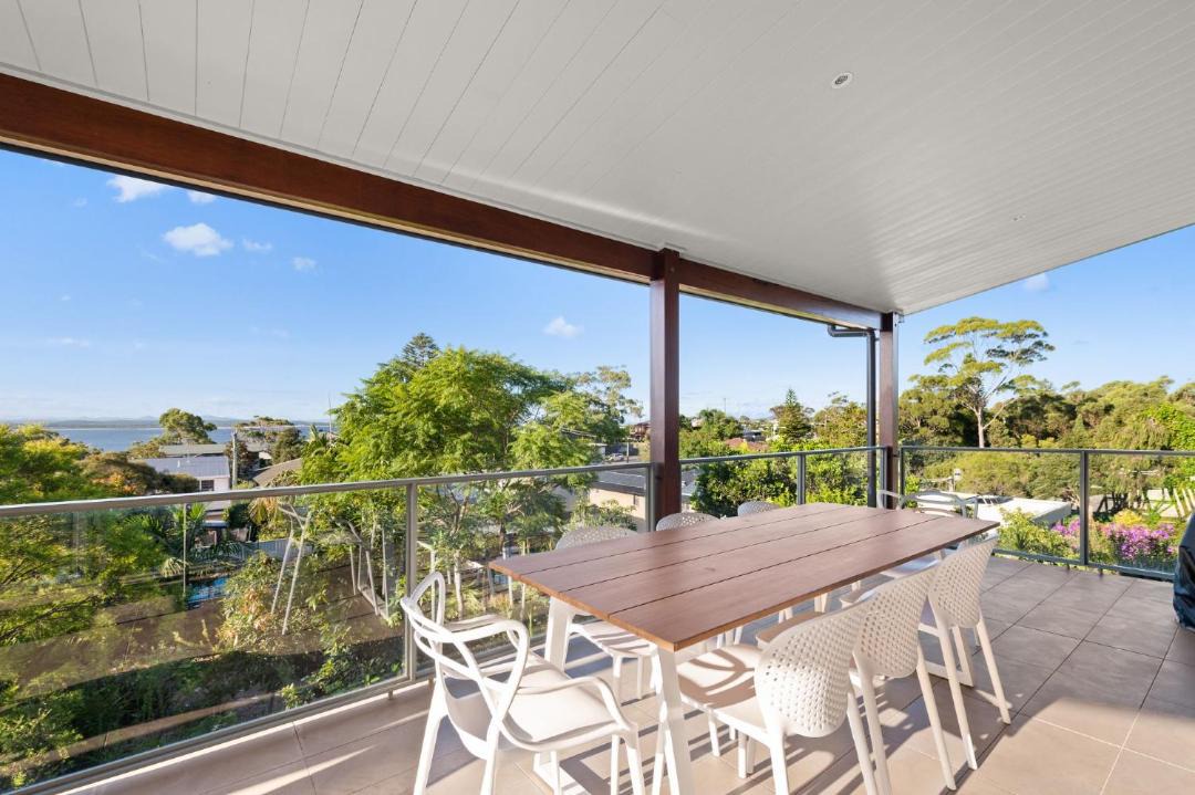 Photo of Patio Balcony in Nelson Bay