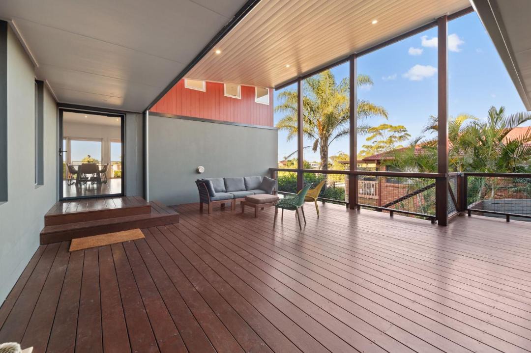Photo of Patio Balcony in Nelson Bay