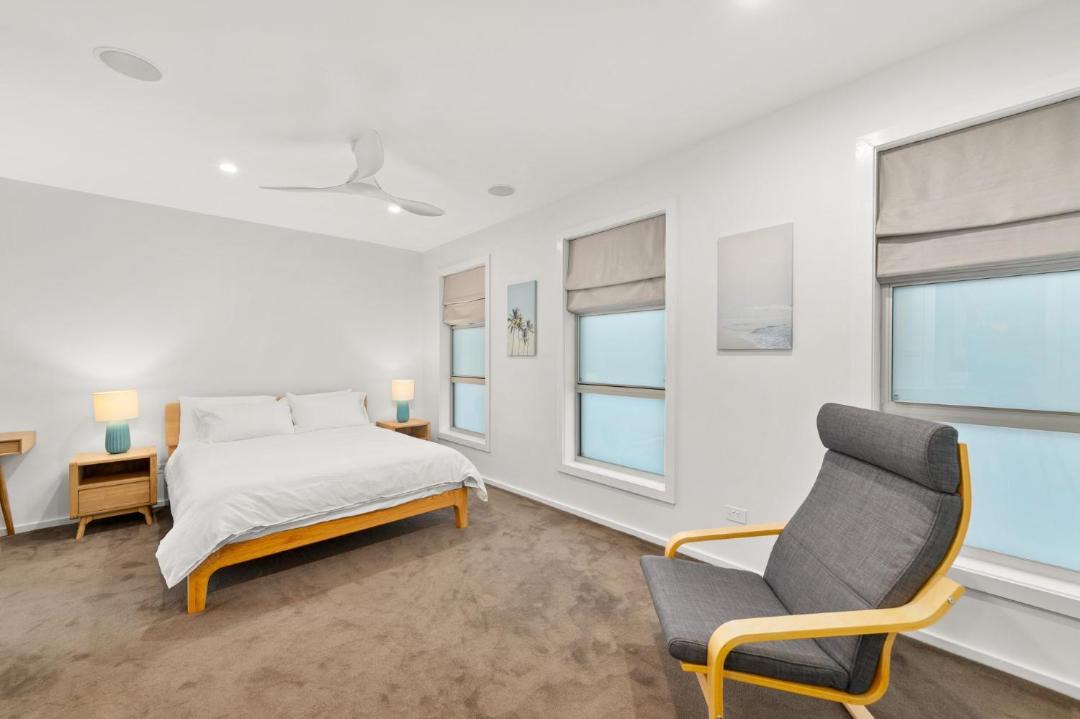 Photo of Bedroom in Nelson Bay