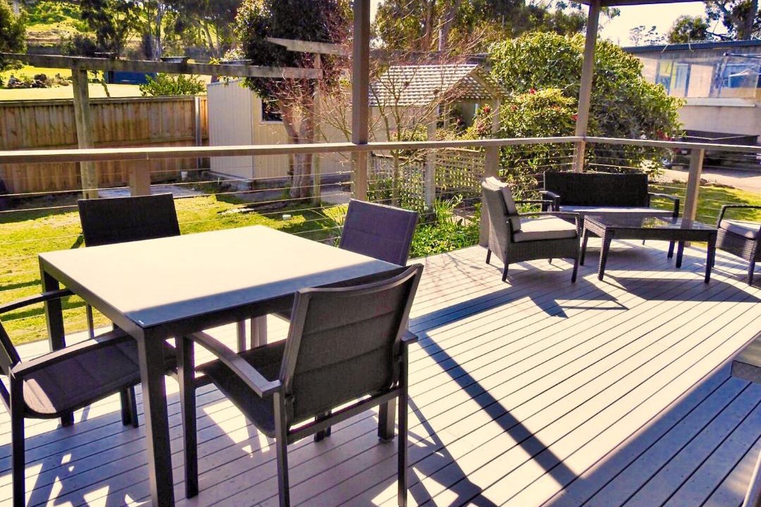 Photo of Patio Balcony in Surveyors Bay