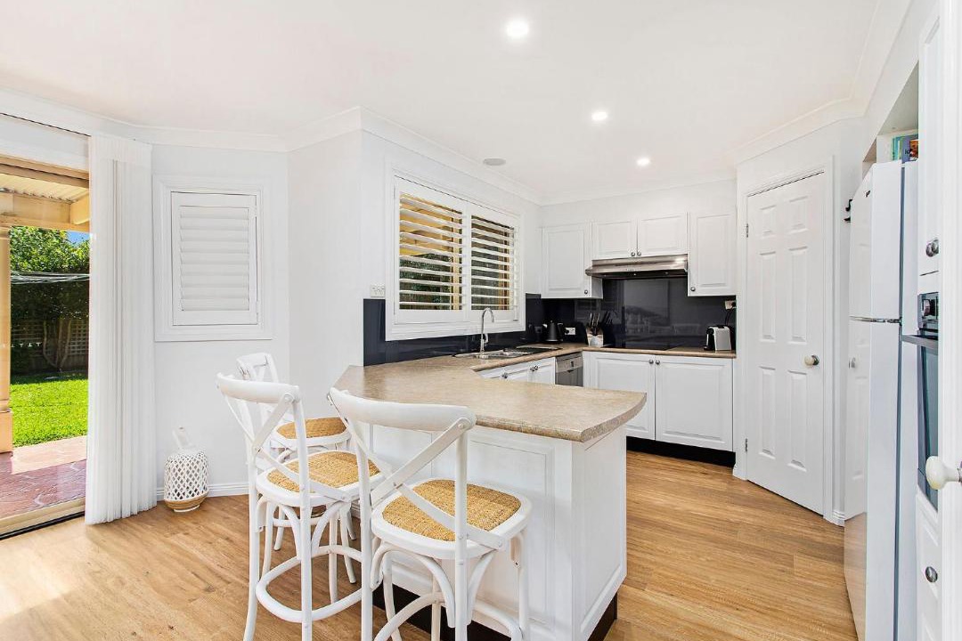 Photo of Kitchen in Shoalhaven Heads