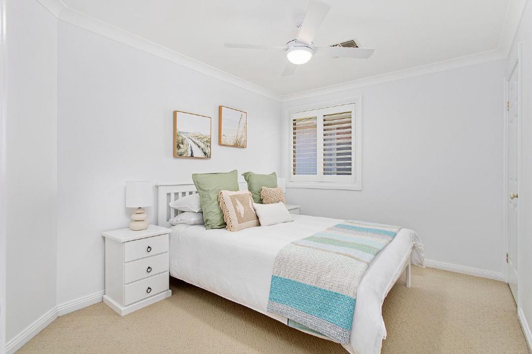 Photo of Bedroom in Shoalhaven Heads