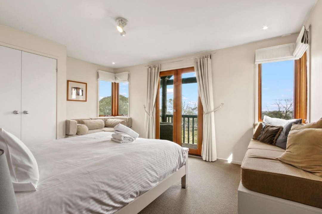 Photo of Bedroom in Dinner Plain