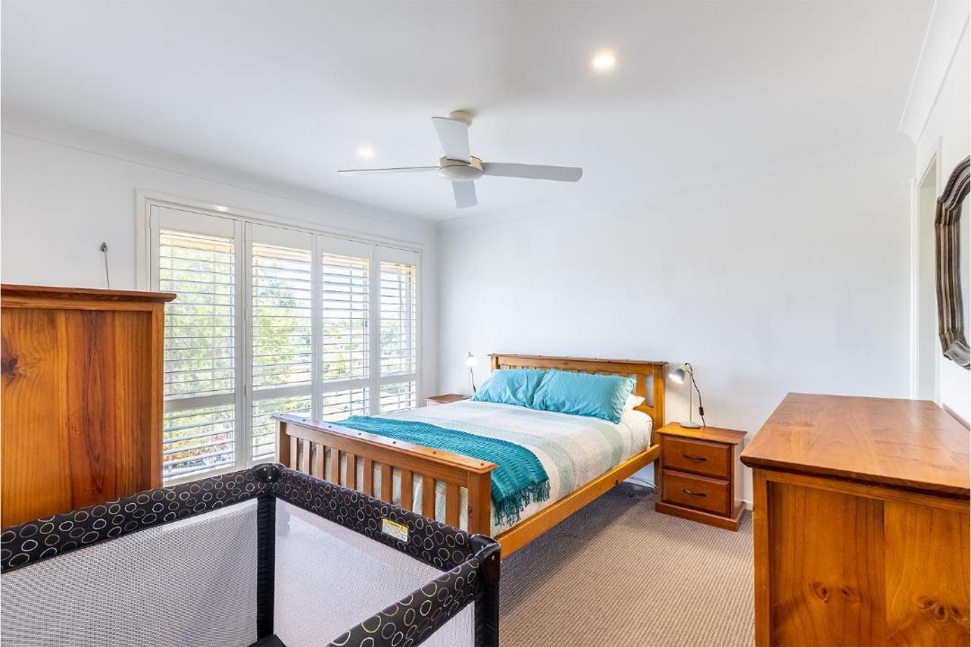 Photo of Bedroom in Salamander Bay