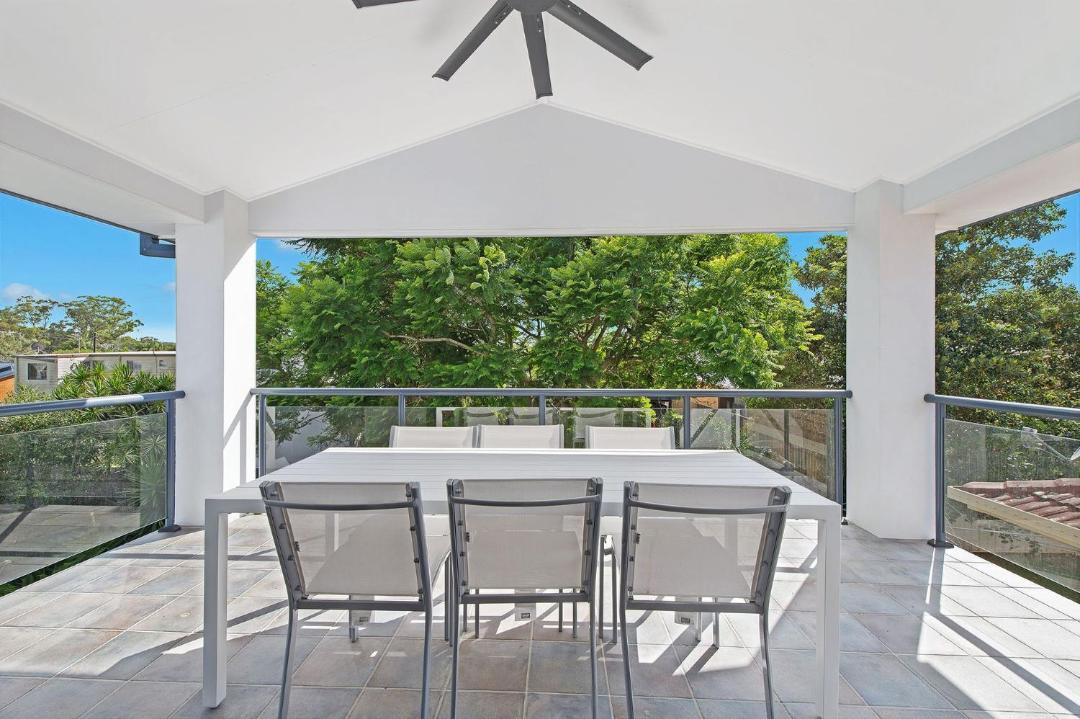 Photo of Patio Balcony in North Haven