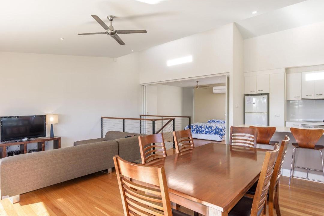 Photo of Livingroom in Rainbow Beach