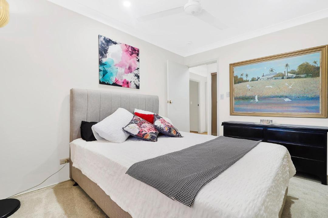 Photo of Bedroom in Burleigh Waters