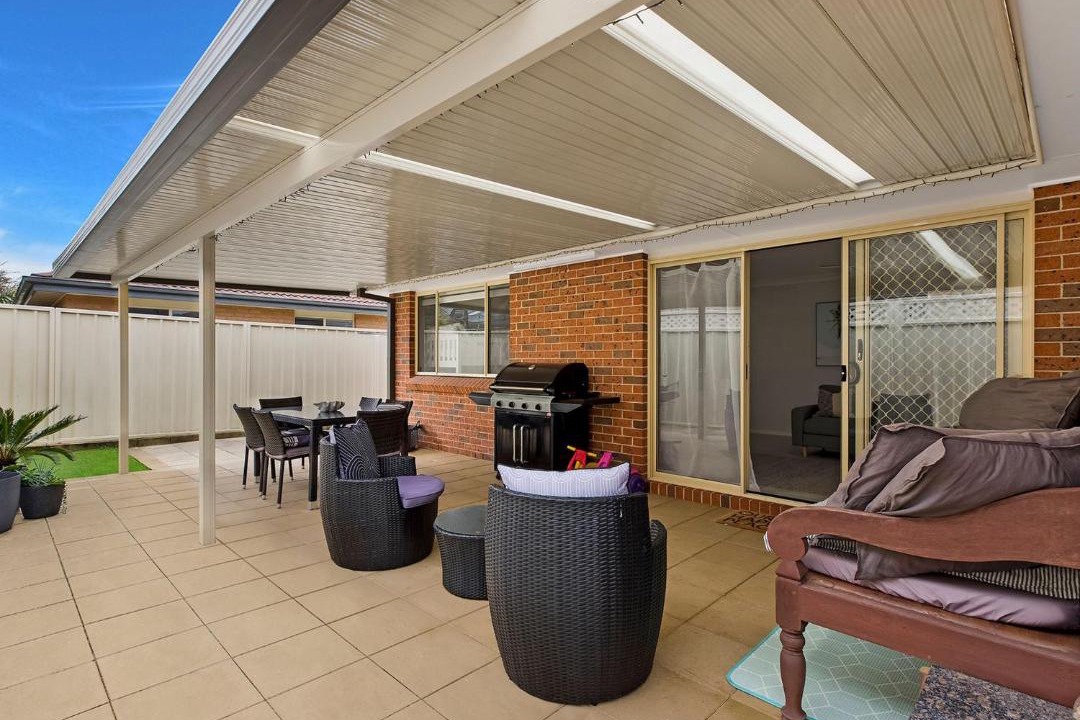 Photo of Patio Balcony in Blue Bay