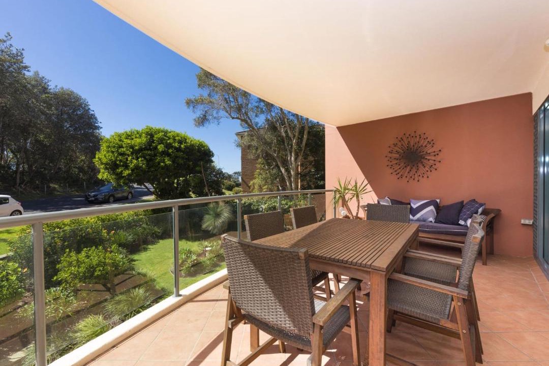 Photo of Patio Balcony in Forster