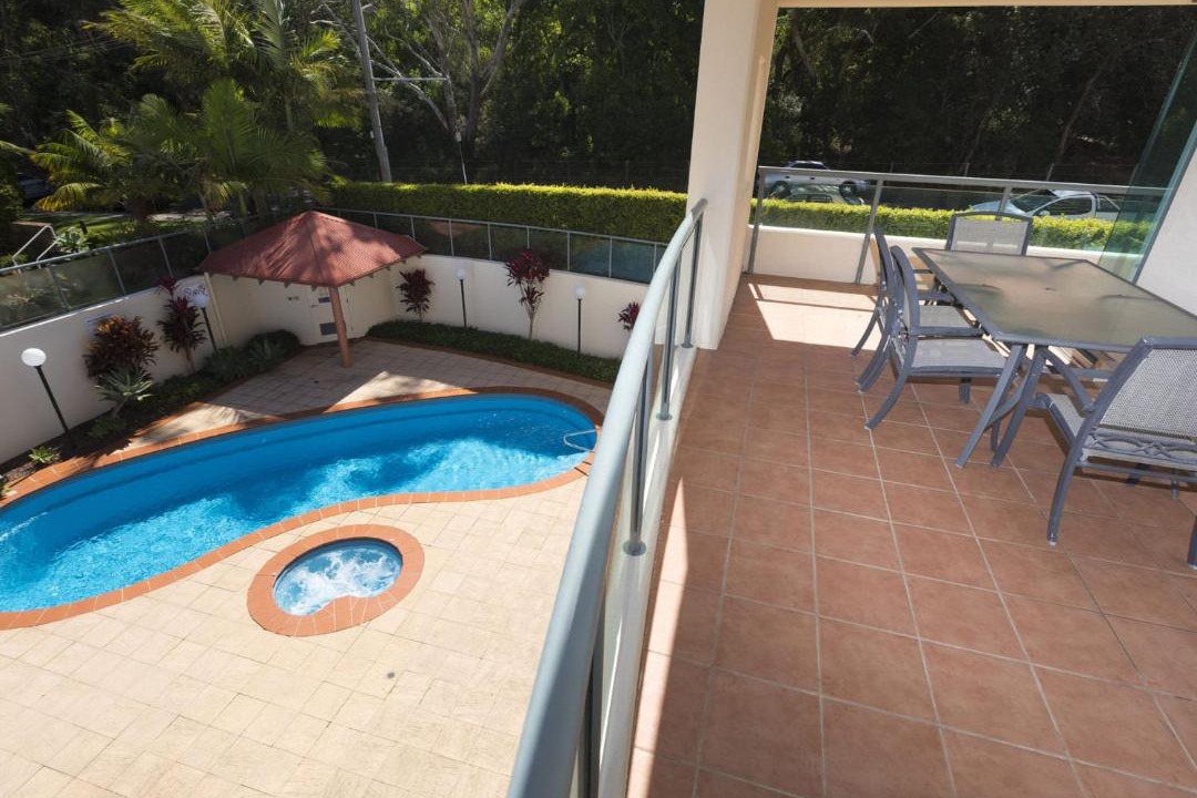 Photo of Patio Balcony in Forster