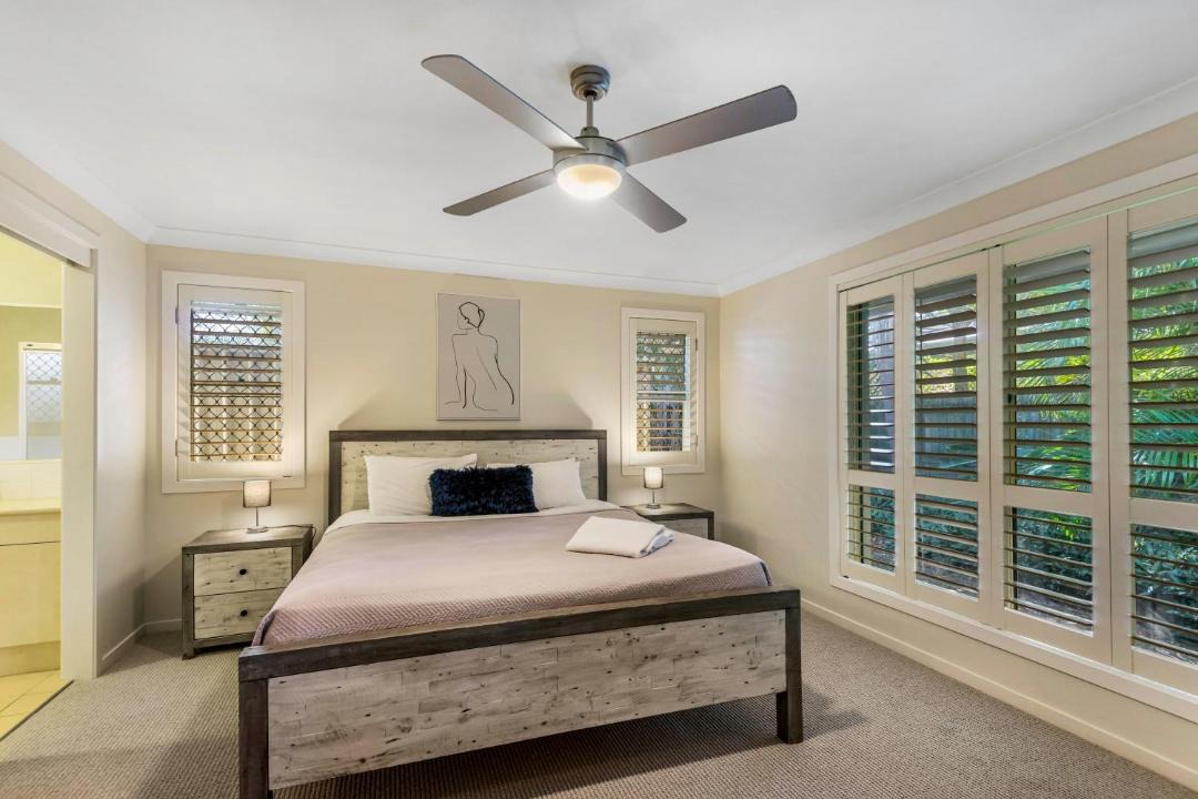 Photo of Bedroom in North Creek