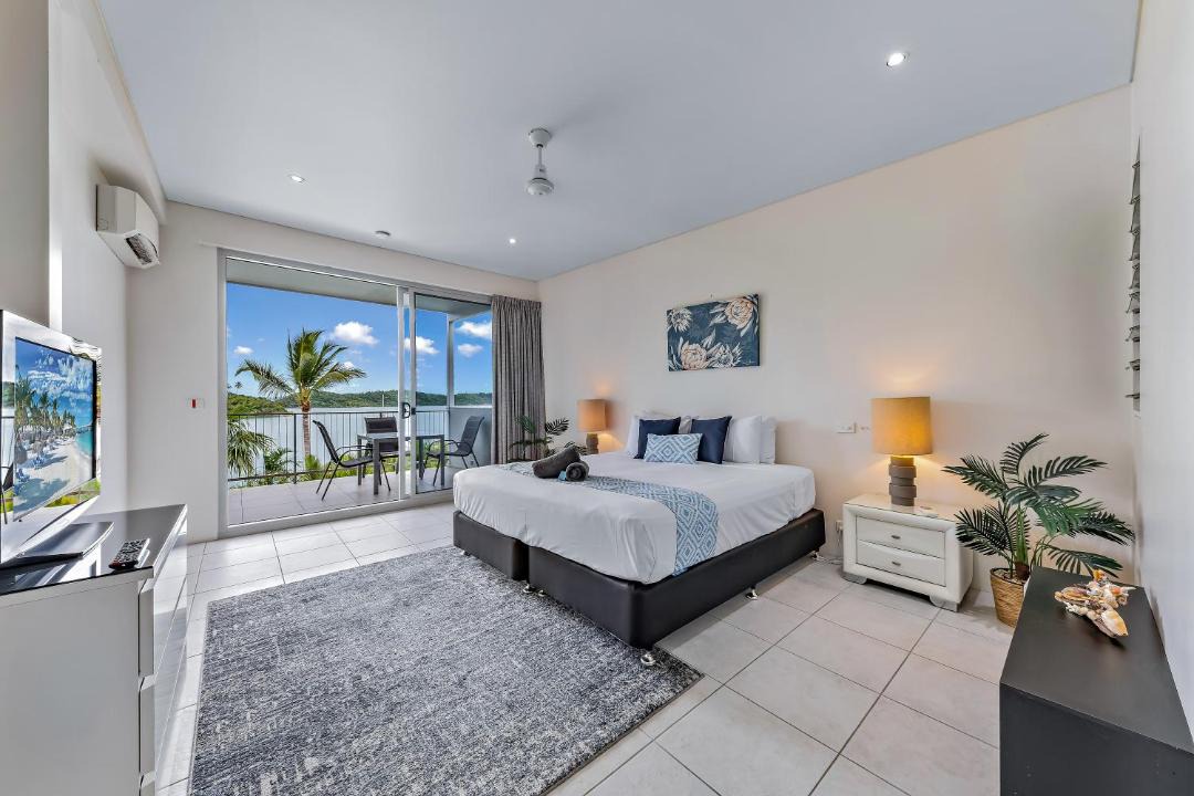 Photo of Bedroom in Shute Harbour