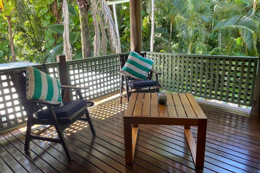 Photo of Patio Balcony in Cow Bay