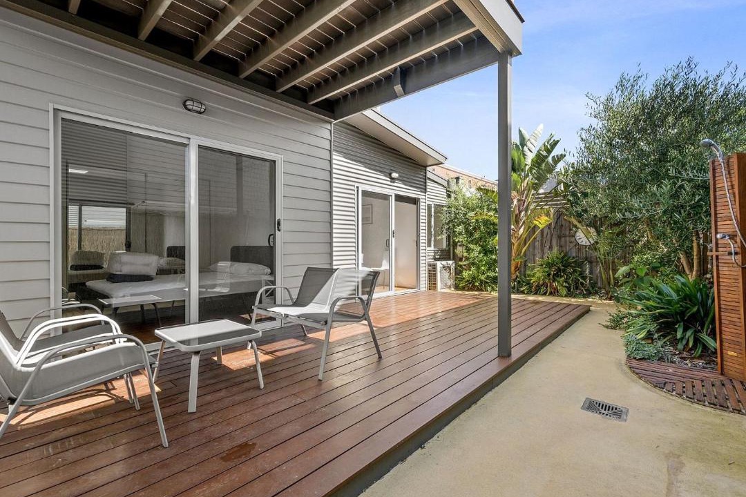 Photo of Patio Balcony in Torquay