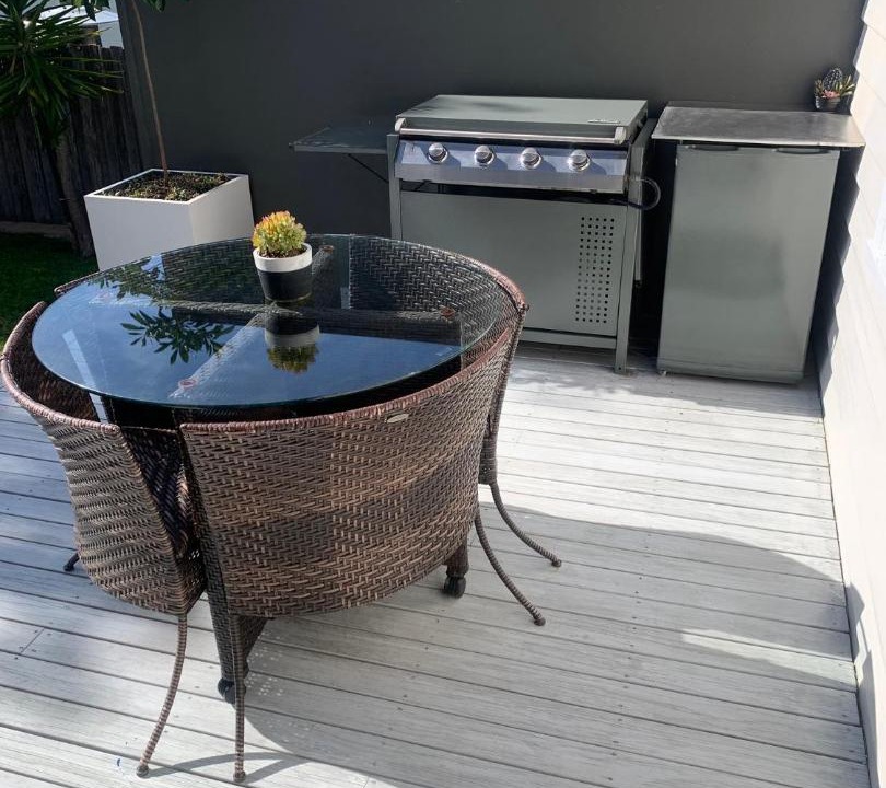 Photo of Patio Balcony in New Town
