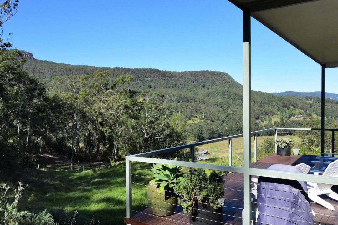 Photo of Patio Balcony in Upper Kangaroo River