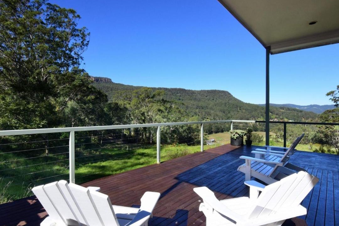 Photo of Patio Balcony in Upper Kangaroo River