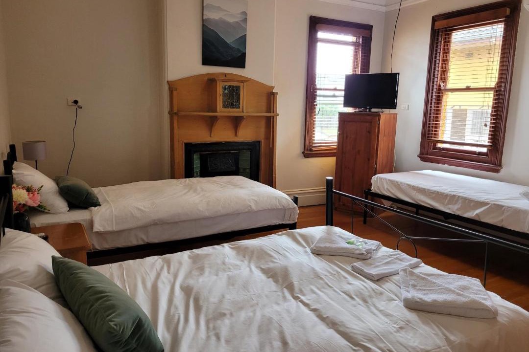 Photo of Bedroom in Burwood