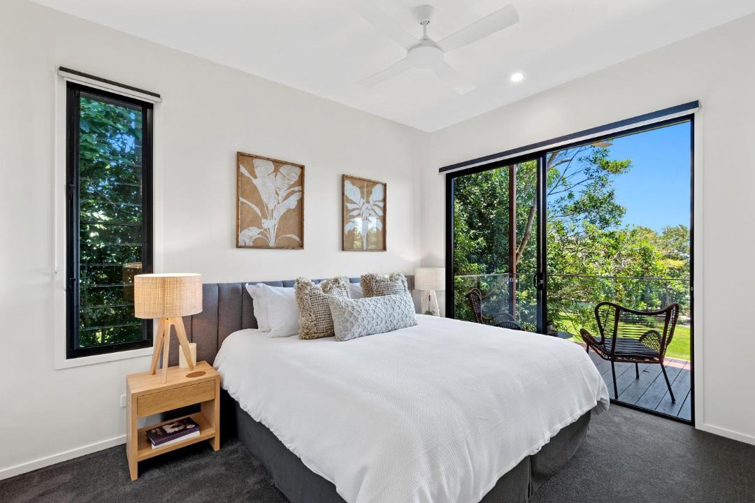 Photo of Bedroom in Booroobin
