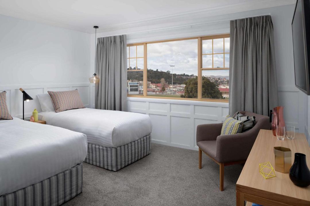 Photo of Bedroom in North Hobart
