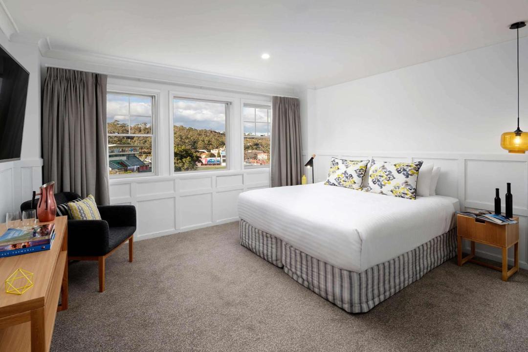 Photo of Bedroom in North Hobart