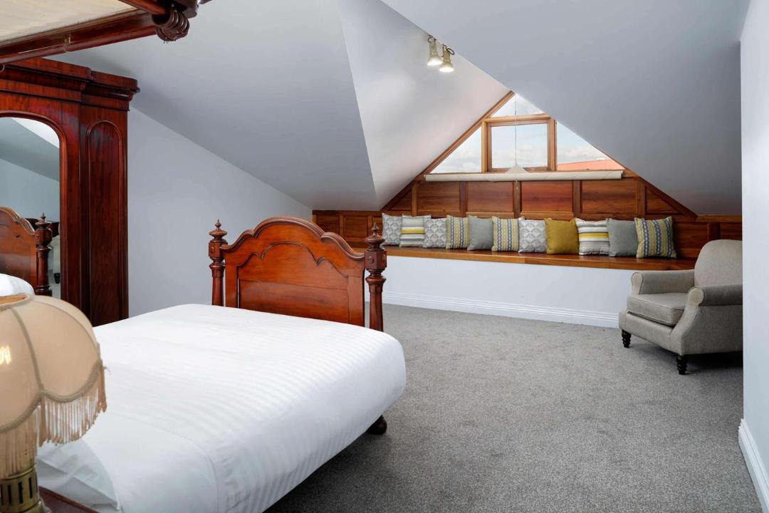 Photo of Bedroom in North Hobart