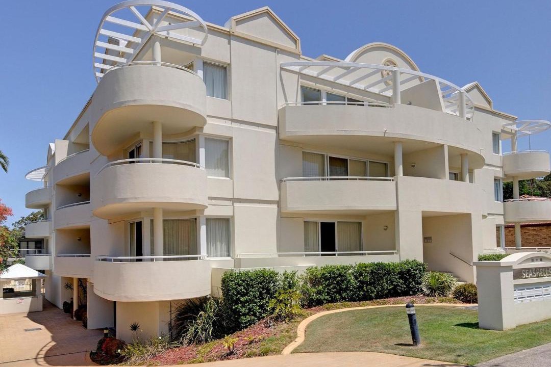Photo of Buildings in Nelson Bay