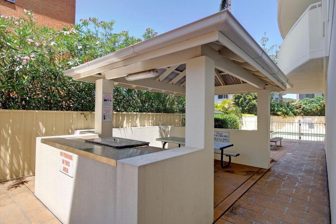 Photo of Patio Balcony in Nelson Bay